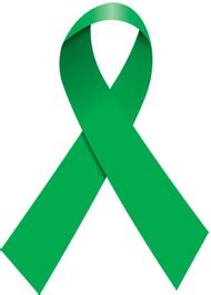 Collection of flat design mental health logo. Nami Massachusetts On Twitter Add A Green Ribbon For May