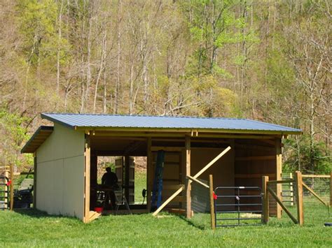 If you want to buy the kit and have a professional do all of the work, this will allow for the. How much does it cost to build a barn??? (acres, water ...