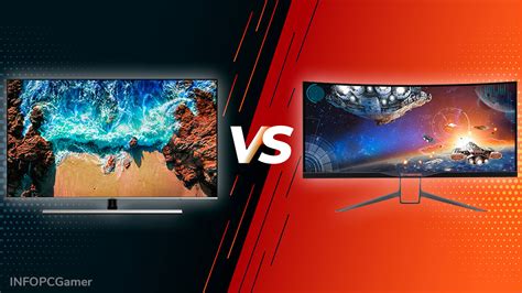 What makes this essential for gaming is that low response times allow for smooth camera movement, whereas high response times can lead to noticeable motion blur and, potentially, distracting ghosting. TV vs Monitor Gaming: ¿Cuál es Mejor? Respuesta Simple