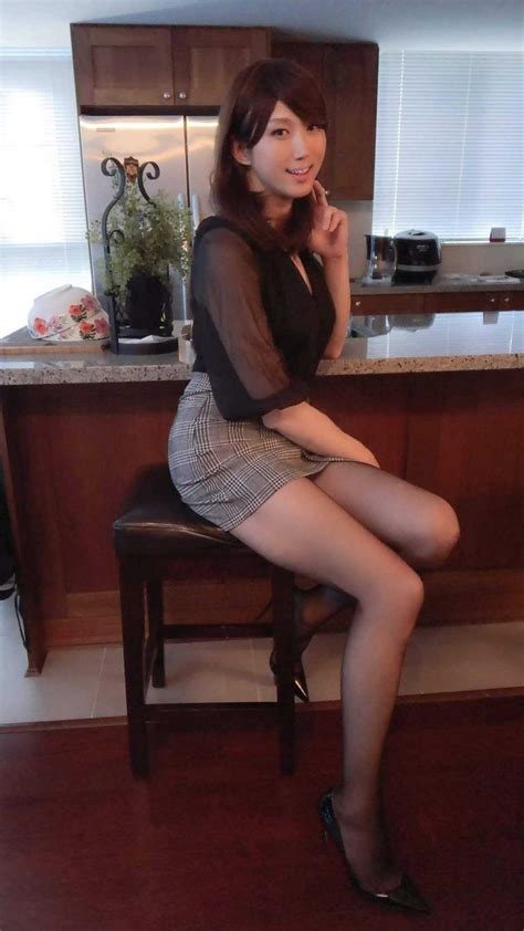 Most Beautiful Asian Crossdressers In The World All About Crossdresser Transgender Outfits