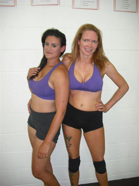 Femcompetitor Magazine Where The Elite Compete Fci Womens Wrestling