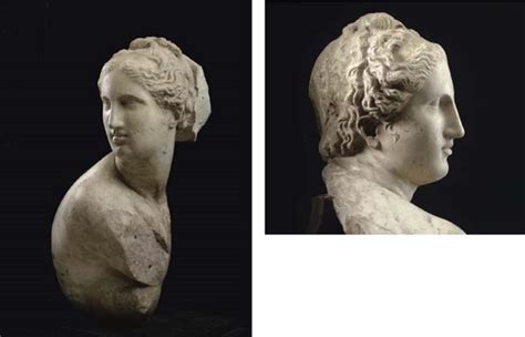 A Monumental Fragmentary Roman Marble Venus