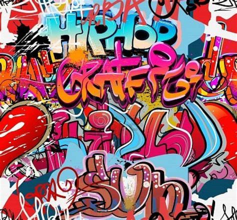 Desenhos Hip Hop Graffiti