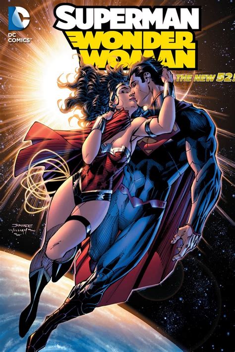 All 4 Times Wonder Woman And Superman Have Been In A Relationship Explained