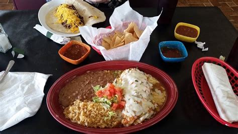 Hilda S Kitchen Mexican Food Restaurant E Ennis Ave Ennis Tx