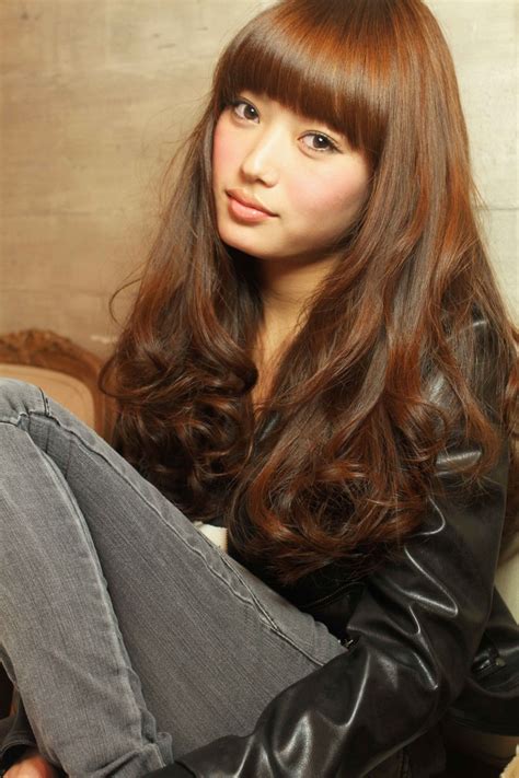 Do you think a perm. Asian Beauty Secrets: Asian Hair Secret: Digital Perms
