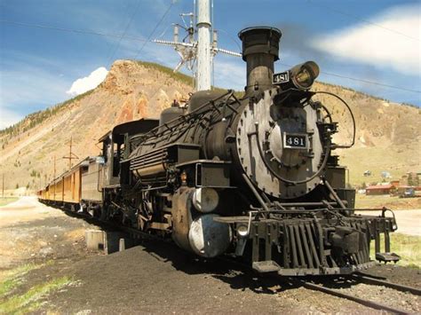 Dandrgw Narrow Gauge Steam Locomotives Locomotive Wiki