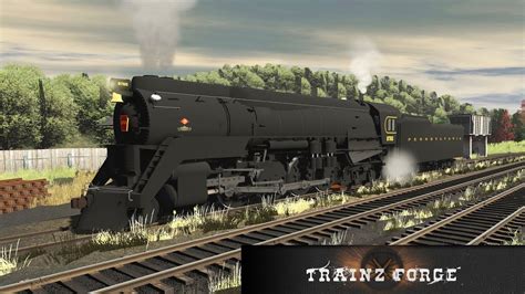 Prr R3sa By Trainz Trainz Simulator 2019 Youtube