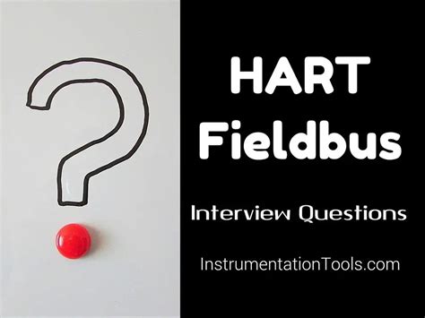 What Is A Fieldbus Difference Between Hart And Fieldb