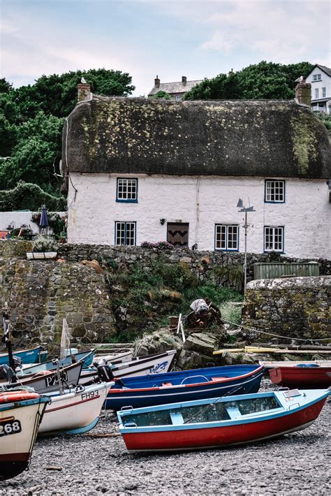 A Guide To The Most Beautiful Villages In Cornwall Beautiful Villages