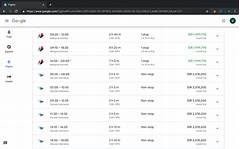 Harga Tiket Pesawat Jakarta Palembang