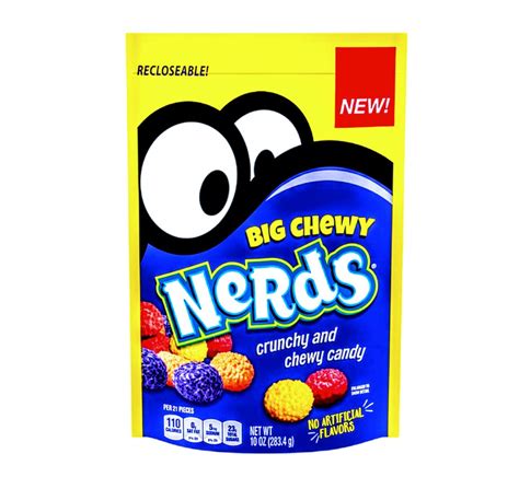 Big Chewy Nerds 10 Oz Pack Of 3 Grocery And Gourmet Food