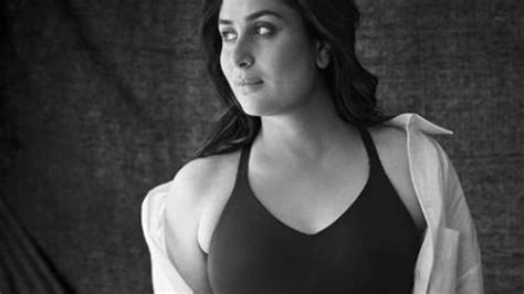 Kareena Kapoor Drops Pregnancy Truth Bombs Shopped Excessively Peed