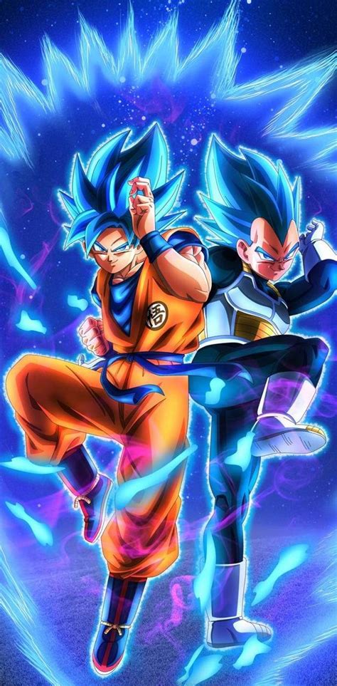 Update Anime Wallpaper Goku Super Hot In Duhocakina