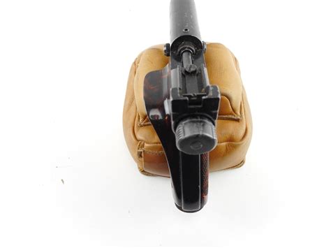 Crosman Arms Mark I Target 22 Cal Pellet Pistol Switzers Auction