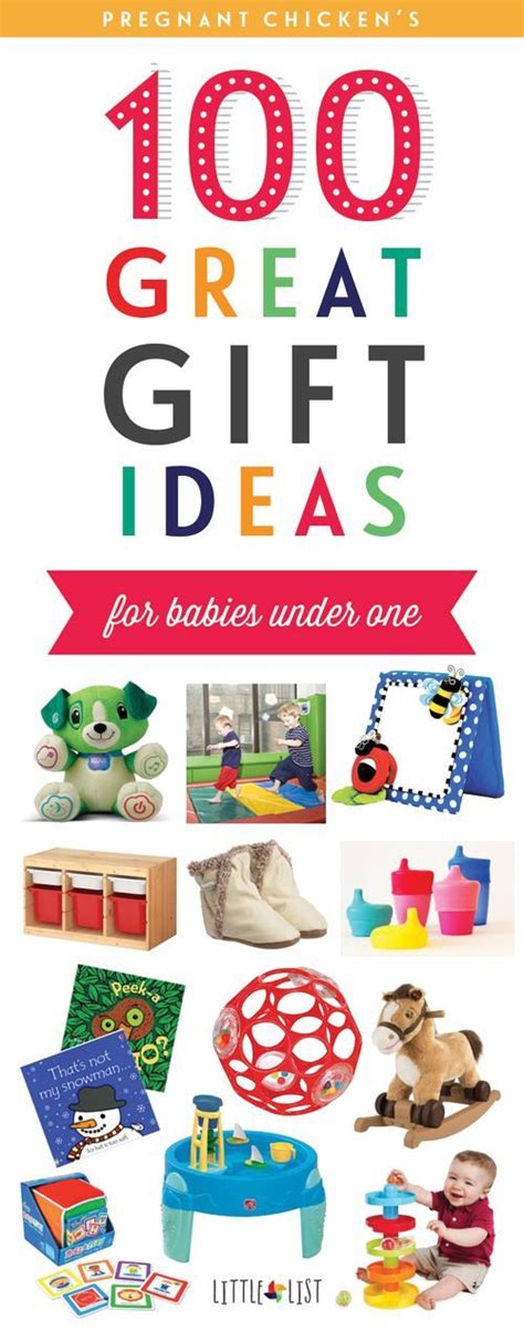 Check spelling or type a new query. Baby Gift Ideas: 100 Great Gifts for Babies Under One ...