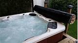 Images of Roll Up Hot Tub Covers