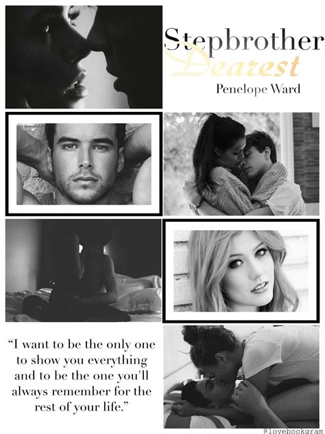 stepbrother dearest by penelope ward romance books book characters book lovers