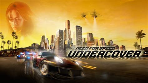 Need For Speed Undercover Hd Wallpapers Backgrounds
