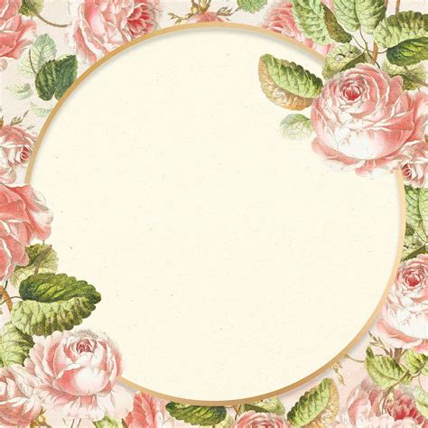 Shabby Chic Rose Picture Frame Dorm Rooms Ideas