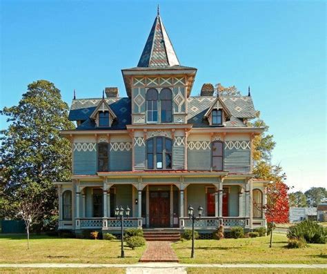 Cool 43 Fantastic Victorian Architecture Ideas More At
