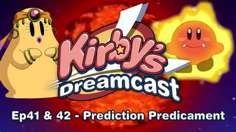 Kirby‘s Dreamcast Kirby Super Star Part 2 Dynablade Gourmet Race