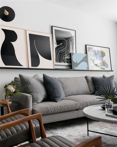 This Generic Nyc Apartment Gets A Glam Makeover Apartment Decor Home