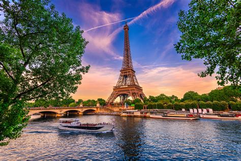 Francja Paryż Najtańsze Wczasy Wycieczki I Wakacje Flypl