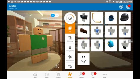 How To Make Your Own Catalog In Roblox Free Robux Promo