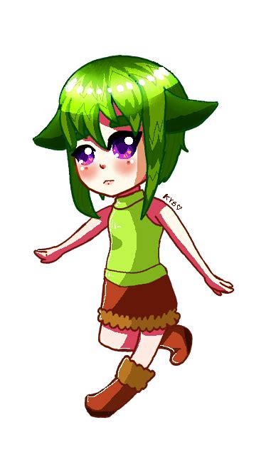 Chibi Kai By Kamirayumesora On Deviantart