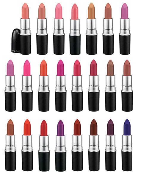 Mac Lipstick Makeup4all