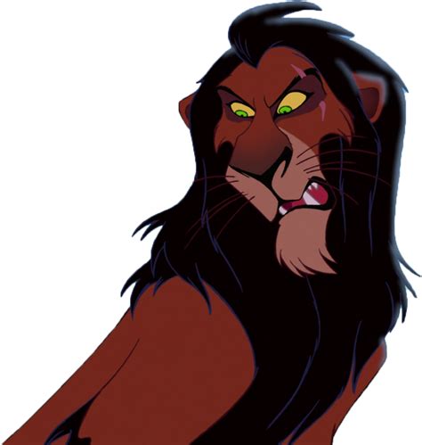 Download Scar 1 Chiwetel Ejiofor The Lion King Full Size Png Image
