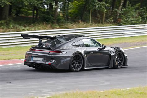 2023 Porsche 911 Gt3 Rs Is Both The End Of An Era And A Game Changer