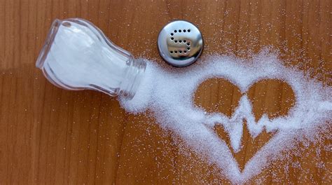 A Teaspoon Of Salt Away From High Blood Pressure Imperial Medicine Blog