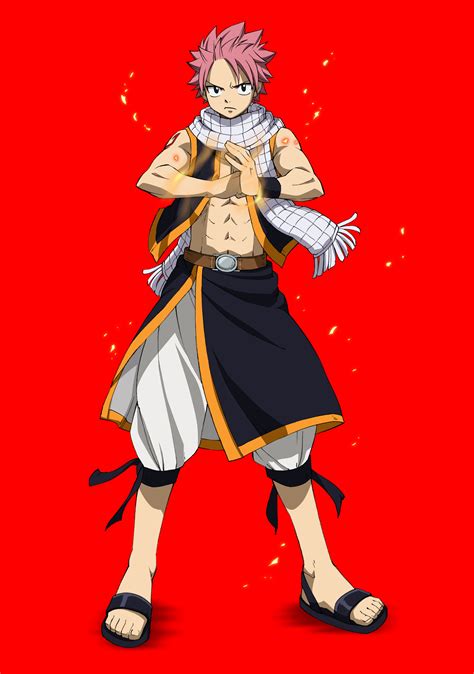 Natsu Dragneel Fairy Tail Image 358440 Zerochan Anime Image Board
