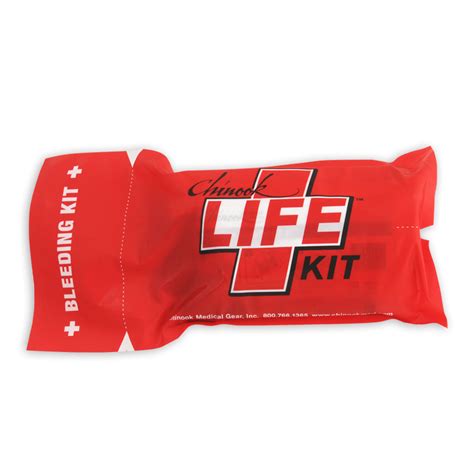 Life Kit Advanced Chinook Medical Gear