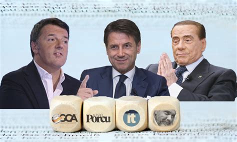 Tra matteo renzi e nicola zingaretti non c'è sintonia. Renzi, Conte, Berlusconi e il proporzionale che verrà ...