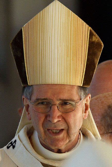 La Cardinal Linked To Abuse Coverup Will Help Elect New Pope