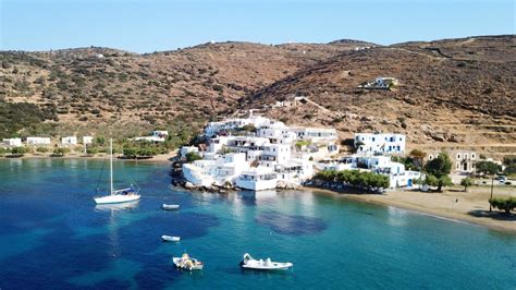 Sifnos The Greek Isle Where The A‑list Comes To Unwind