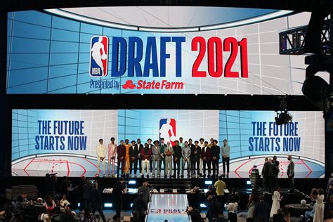 Nba Draft 2021 Saiba Tudo De Melhor Que Aconteceu No Evento