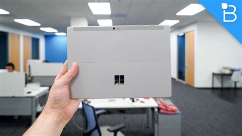 Microsoft Surface 3 Unboxing Youtube