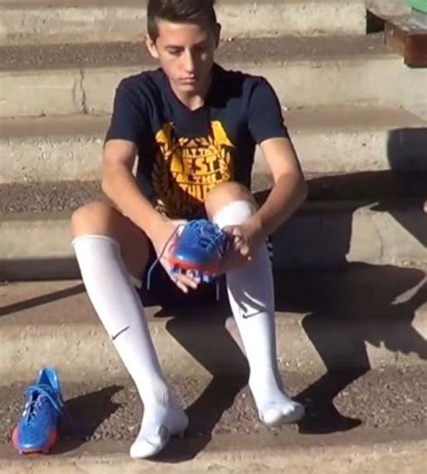 Footbal Socks Teen Dirty White Hardcore Videos