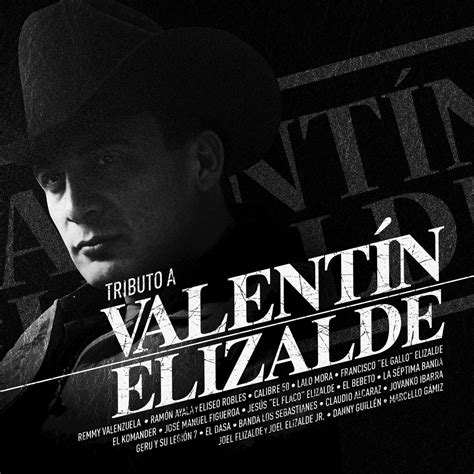Nery Glezz Tributo A ValentÍn Elizalde Álbum 2017