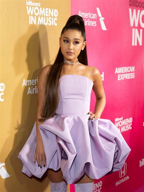 1 on the billboard #hot100. Grammys 2019: Ariana Grande Insists 'Trash' Tweet Was Not ...