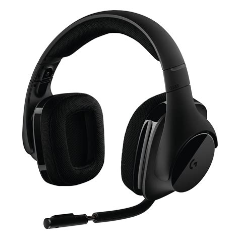 Logitech g35 headset software is a very amazing product released from logitech. La coupe du Monde: Logitech G533 Wireless Gaming Headset ...