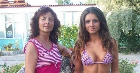 домашнее фото голая мама и дочь Telegraph