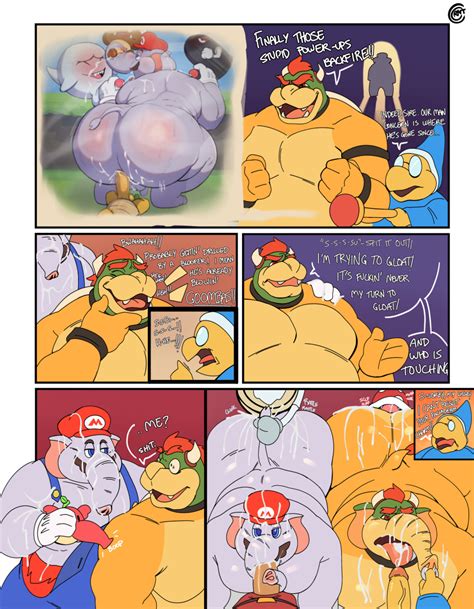 Rule 34 Absurd Res Anal Ass Big Butt Bodily Fluids Boo Mario Bowser Bukkake Bullet Bill