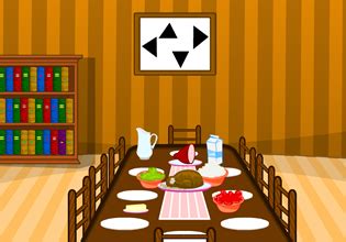 Maybe you would like to learn more about one of these? Dining Room Escape - Escape Fan