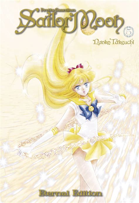 APR192269 - SAILOR MOON ETERNAL ED VOL 05 - Previews World