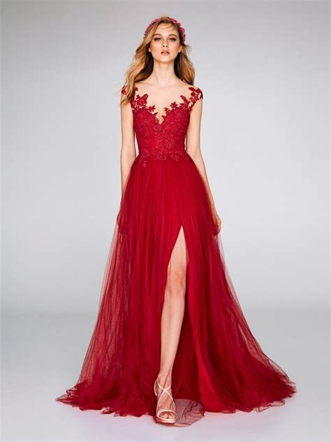 45 vestidos rojos de noche que te hipnotizarán bodas com mx